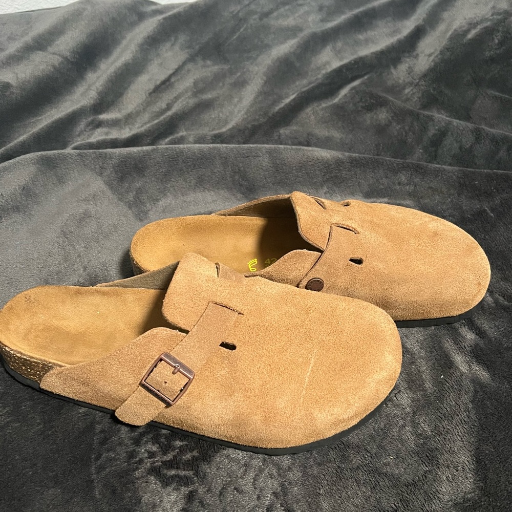 Birkenstock Boston Clogs